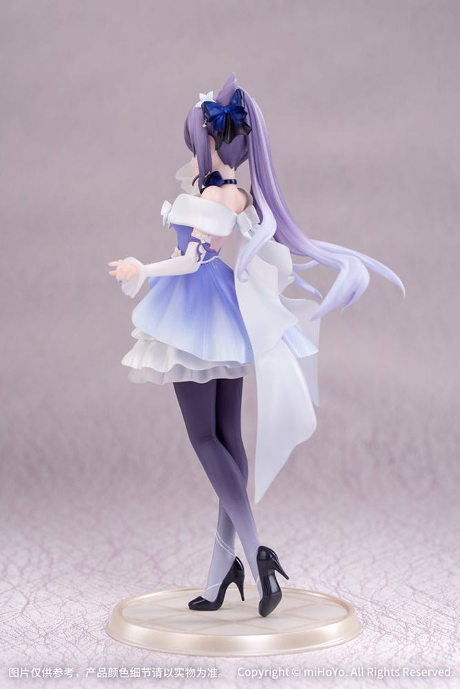 Genshin Impact Gift+ PVC Statue 1/8 Keqing Resplendent Feast Ver. 22 cm - Preorder - ETA: 25.03.2026