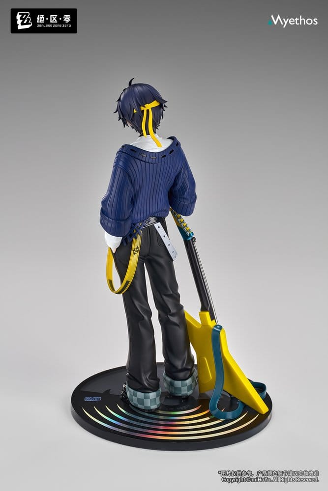 Zenless Zone Zero Gift+ PVC Statue 1/8 Asaba Harumasa: Sparkling Wonderland Ver. 23 cm - Preorder - ETA: 25.08.2026