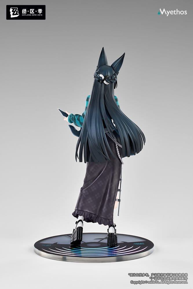 Zenless Zone Zero Gift+ PVC Figur 1/8 Hoshimi Miyabi Sparkling Wonderland Ver. 23 cm - Preorder - ETA: 25.12.2026