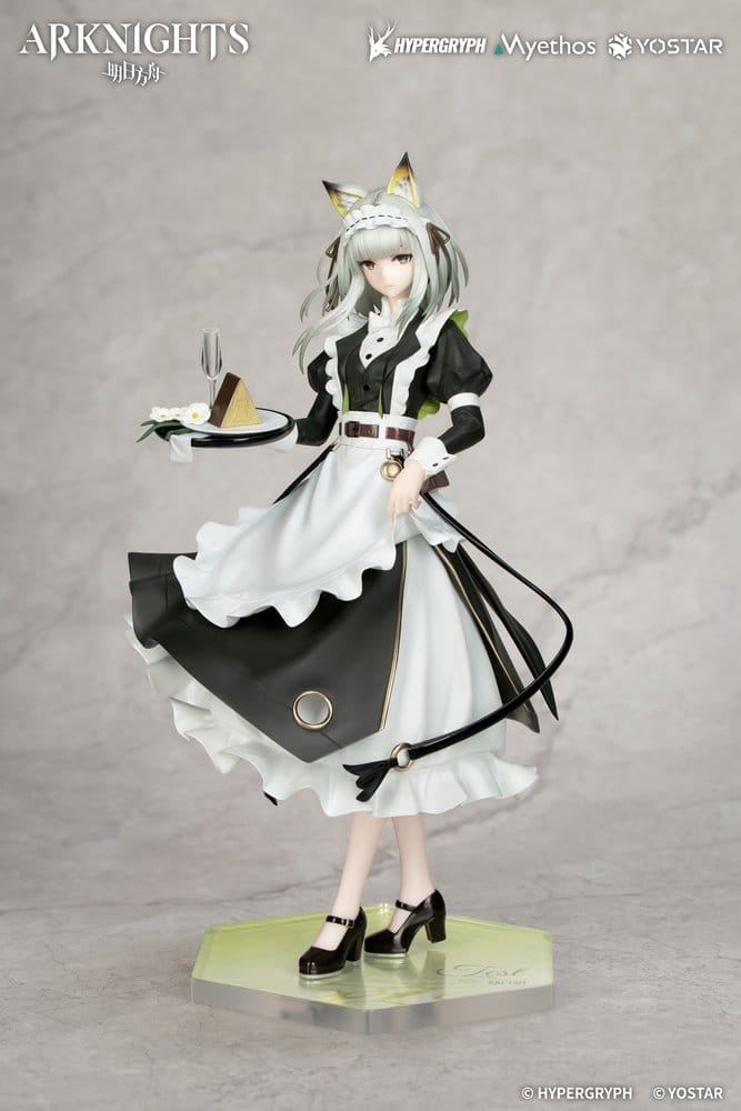 Arknights Gift+ PVC Figur 1/8 Kal'tsit The Remains of Time Ver. 22 cm - Preorder - ETA: 25.10.2027