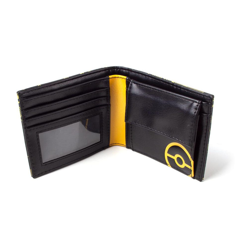 Pokémon Bifold Geldbeutel Pikachu Manga - Preorder - ETA: 31.07.2026