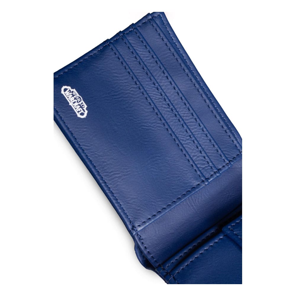 World of Warcraft Bifold Geldbeutel Men's Alliance - Versand: 5-7 Tage nach Bestellung