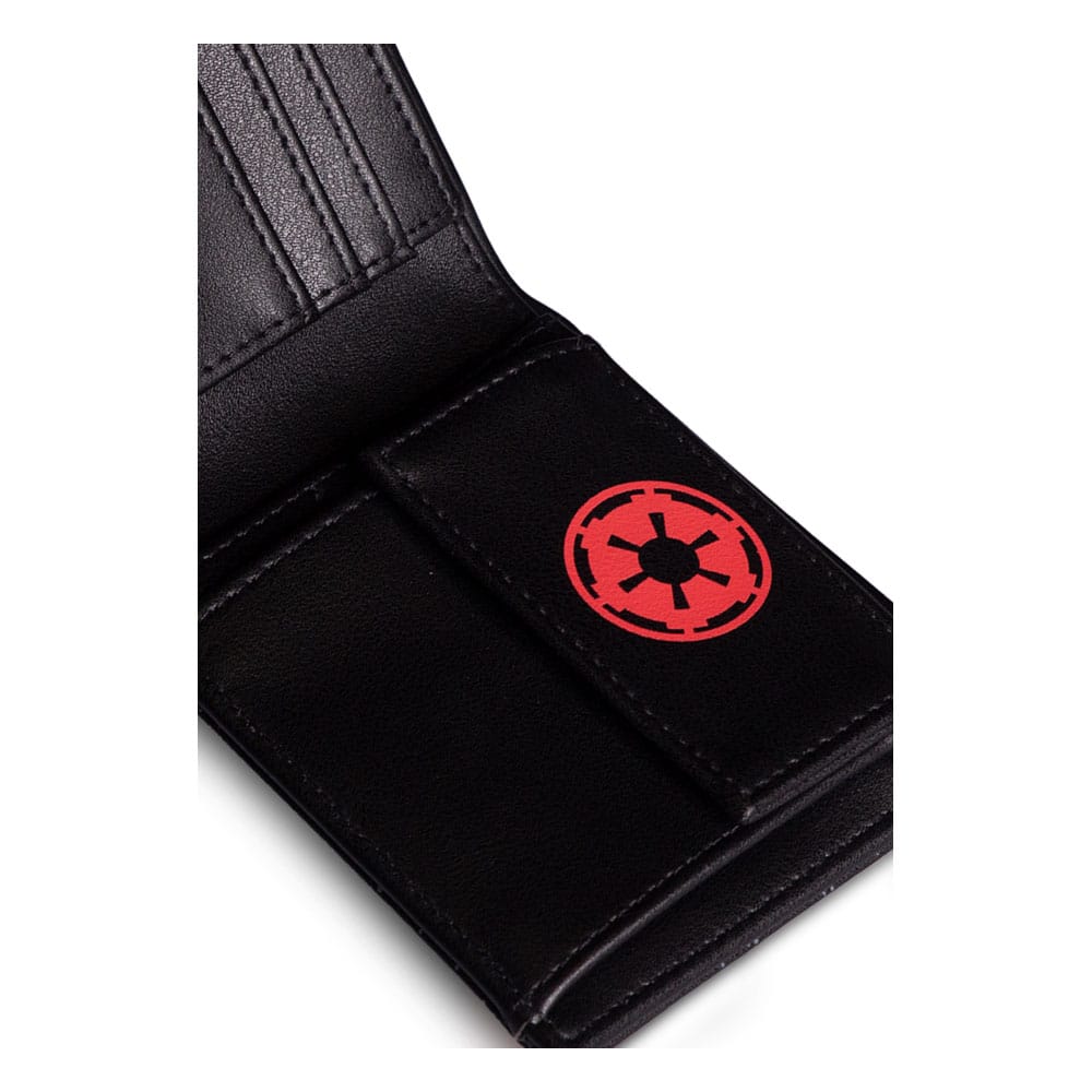 Star Wars Bifold Geldbeutel Darth Vader - Versand: 5-7 Tage nach Bestellung