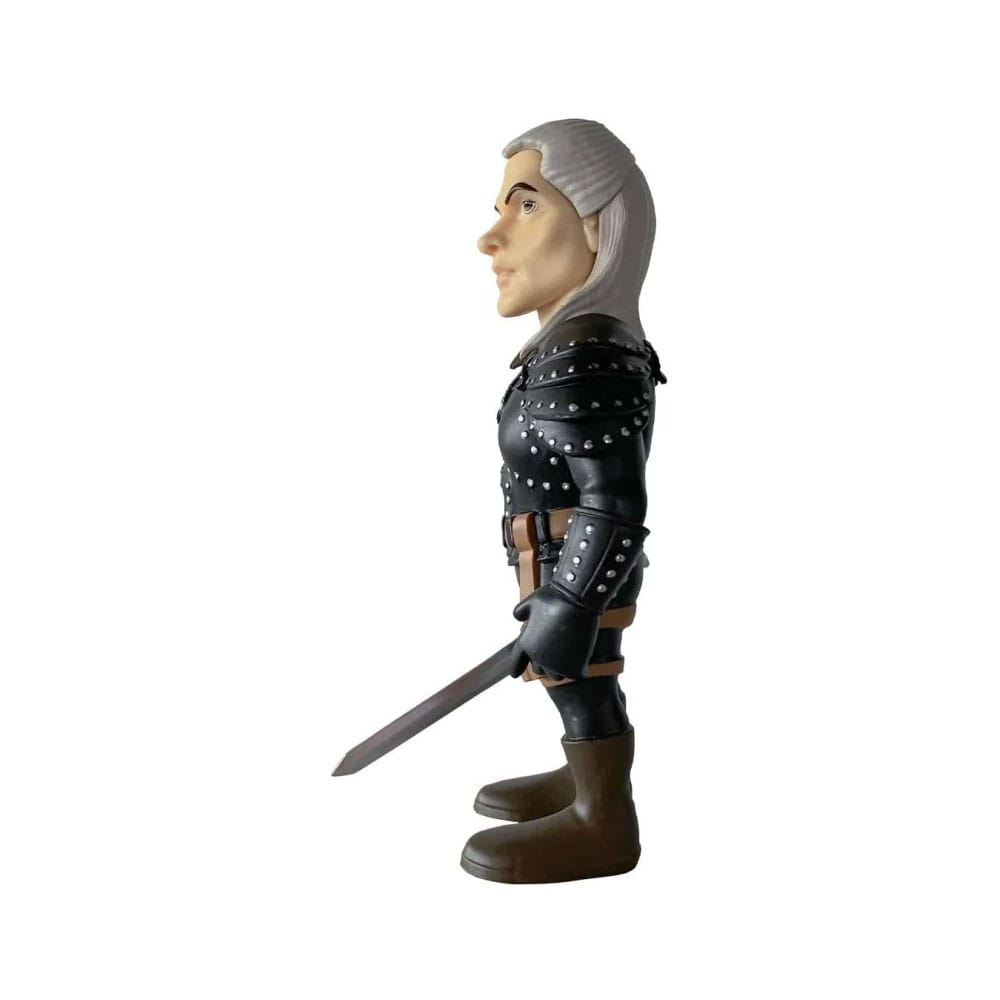 The Witcher Minix Figur Geralt von Riva 12 cm - Versand: 5-7 Tage nach Bestellung