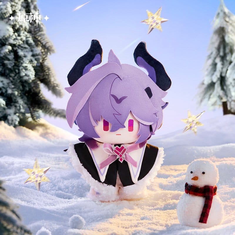 Genshin Impact - Leisurely Winter's Day Series Plüschfigur - Durin - Preorder - ETA: 20.10.2027