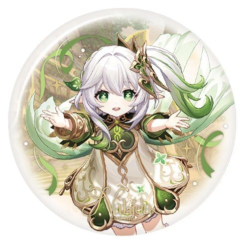 Genshin Impact Anniversary Celebration Series Ansteck-Pin Nahida 6. Jubiläum 7 cm - Preorder - ETA: 23.04.2027