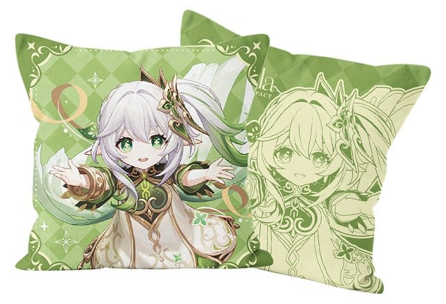 Genshin Impact Anniversary Celebration Series Kissenbezug Nahida 6. Jubiläum 45 x 45 cm - Preorder - ETA: 23.04.2027