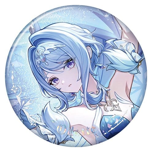 Genshin Impact Everwinter Without Mercy Series Ansteck-Pin Odette B 6 cm - Preorder - ETA: 23.04.2027