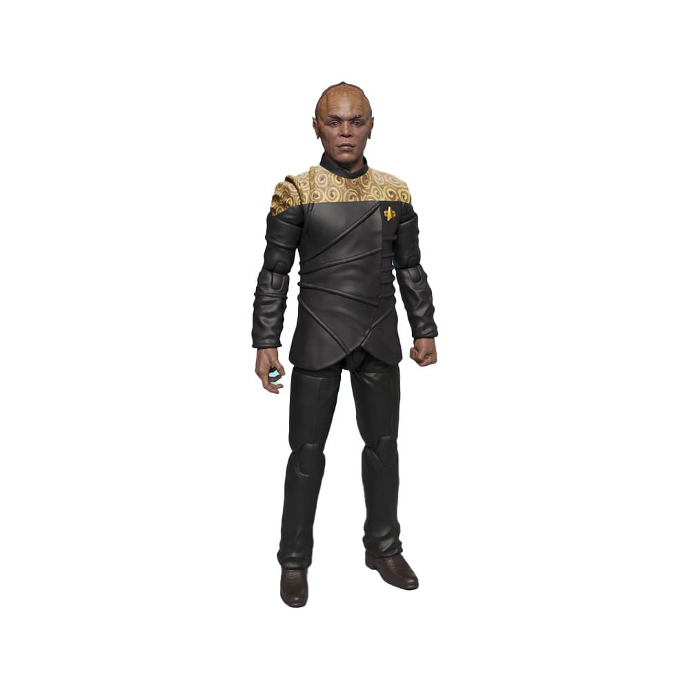 Star Trek: Raumschiff Voyager Actionfigur 1/12 Tuvix 16 cm - Preorder - ETA: 25.12.2025