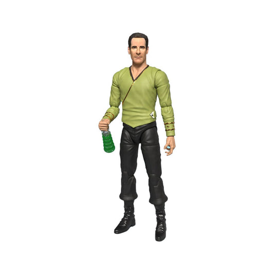 Star Trek: Enterprise Actionfigur 1/12 Mirror Universe Archer 16 cm - Preorder - ETA: 19.02.2026