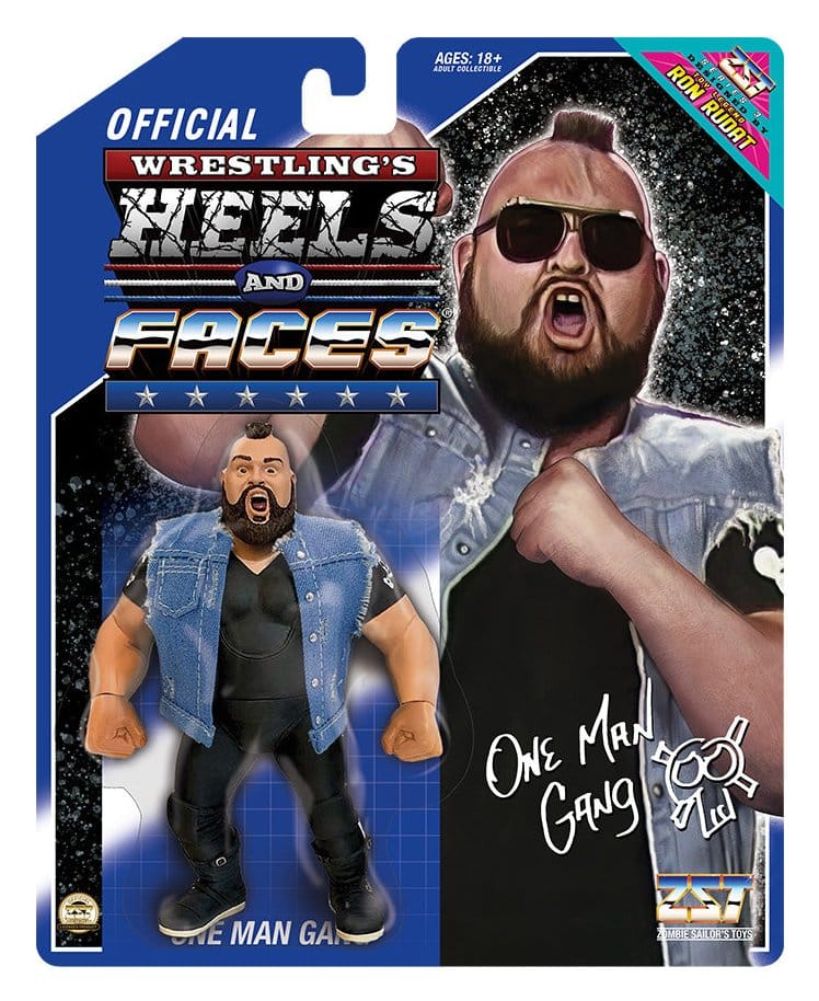 Zombie Sailor's Toys Actionfigur One Man Gang 11 cm - Preorder - ETA: 25.09.2026