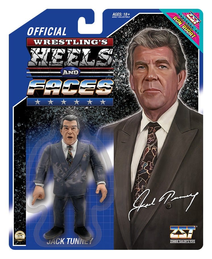 Zombie Sailor's Toys Actionfigur Jack Tunney 11 cm - Preorder - ETA: 25.09.2026