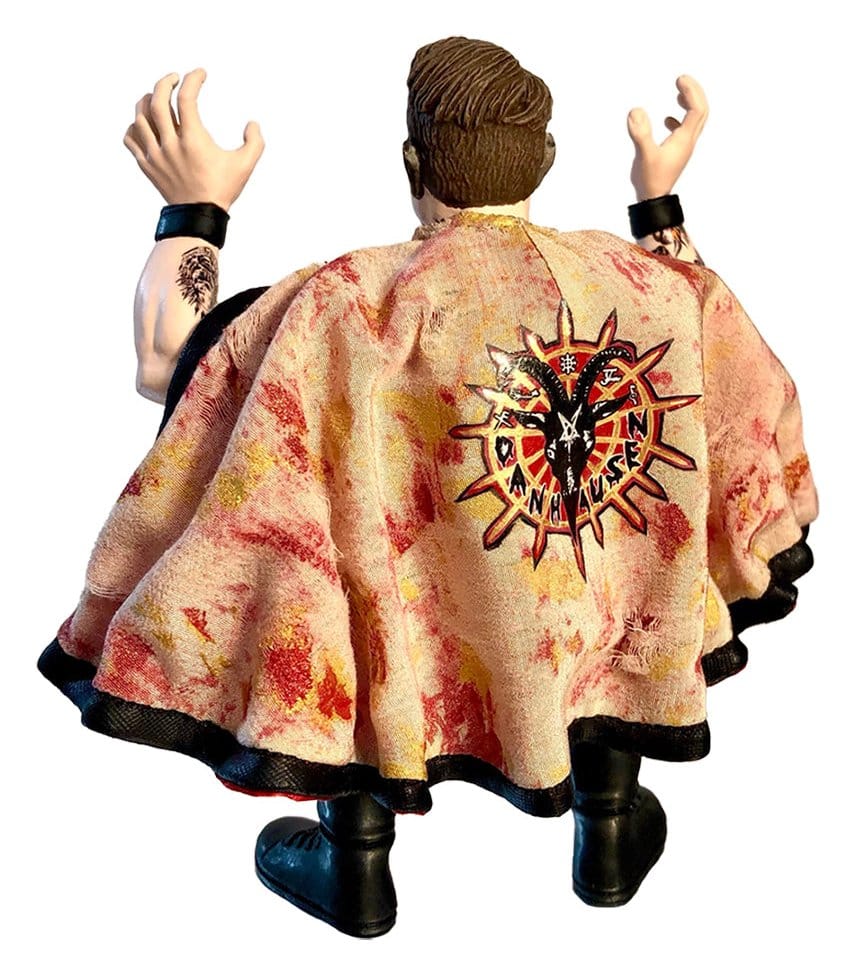 Zombie Sailor's Toys Actionfigur Danhausen 11 cm - Preorder - ETA: 25.09.2026