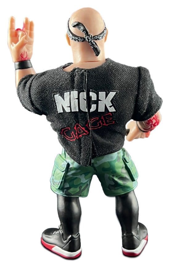 Zombie Sailor's Toys Actionfiguren 2er-Pack Nick Gage vs. Matt Cardona 11 cm - Preorder - ETA: 25.09.2026