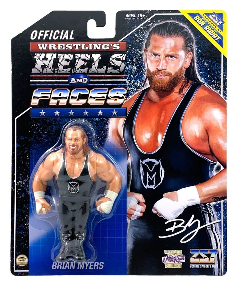 Zombie Sailor's Toys Actionfigur Brian Myers 11 cm - Preorder - ETA: 25.09.2026