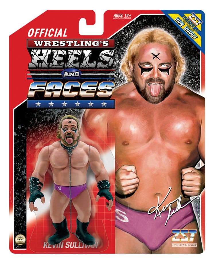 Zombie Sailor's Toys Actionfigur Kevin Sullivan 11 cm - Preorder - ETA: 25.09.2026
