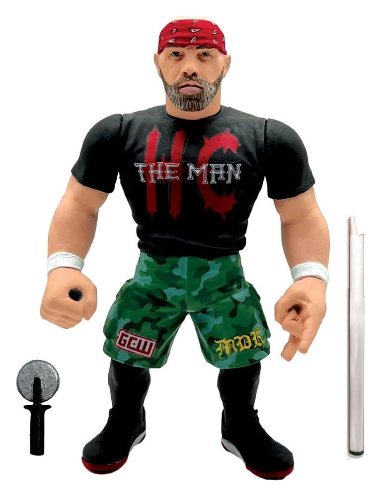 Zombie Sailor's Toys Actionfigur Nick Gage 11 cm - Preorder - ETA: 25.09.2026
