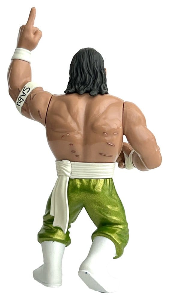 Zombie Sailor's Toys Actionfigur Green Pants Sabu 11 cm - Preorder - ETA: 25.09.2026