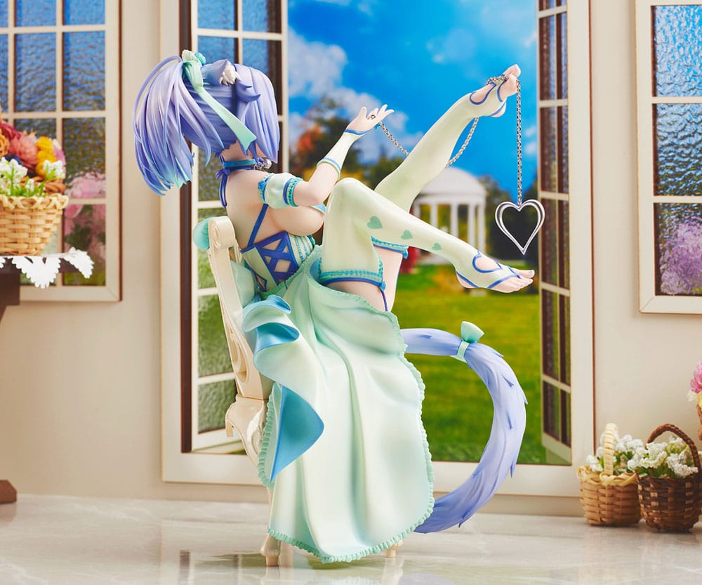 Nekopara PVC Statue 1/7 Cinnamon re-run 19 cm - Versand: 5-7 Tage nach Bestellung