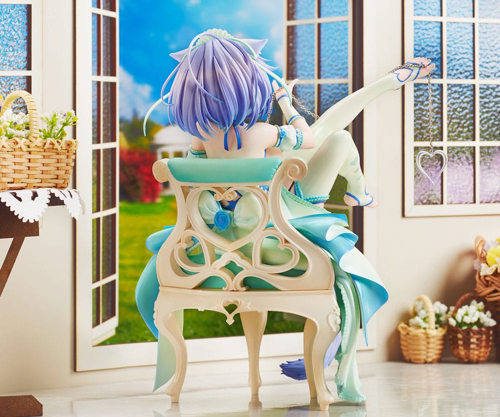 Nekopara PVC Statue 1/7 Cinnamon re-run 19 cm - Versand: 5-7 Tage nach Bestellung