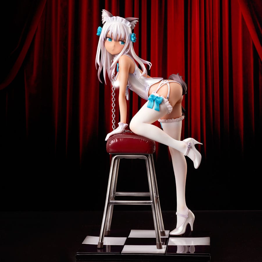 Original Character by Fumikane Shimada PVC Statue 1/7 Siiri 24 cm - Preorder - ETA: 25.11.2025