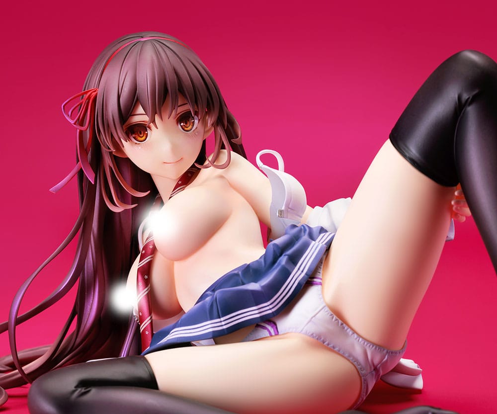 Kurehito Misaki Original Character PVC Statue 1/6 Misshitsu Shoujo 24 cm - Preorder - ETA: 25.04.2026