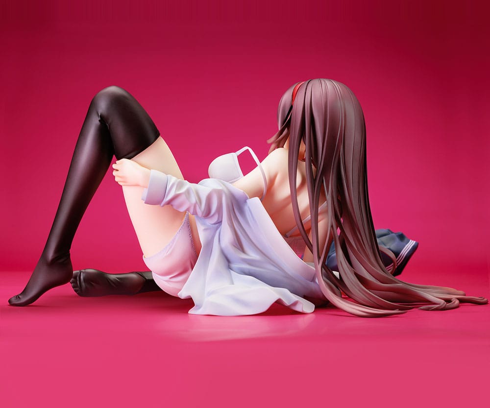 Kurehito Misaki Original Character PVC Statue 1/6 Misshitsu Shoujo 24 cm - Preorder - ETA: 25.04.2026