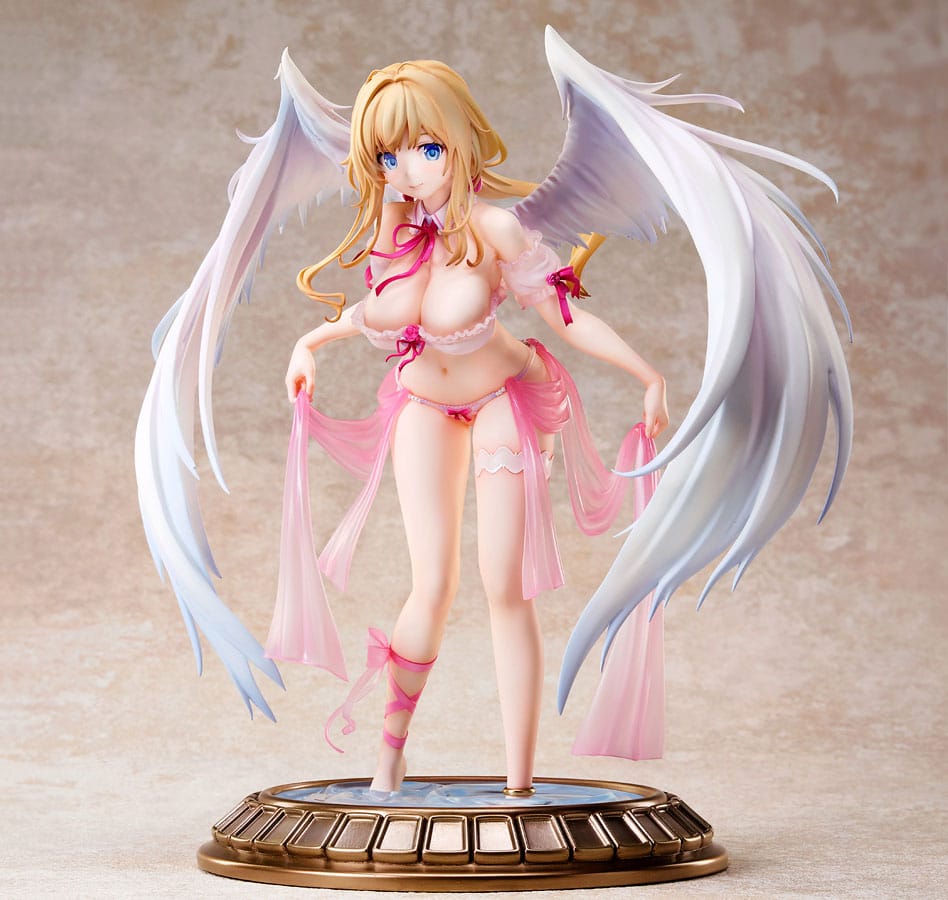 Original Character PVC Statue 1/5.5 Angel-chan 28 cm - Preorder - ETA: 25.06.2026