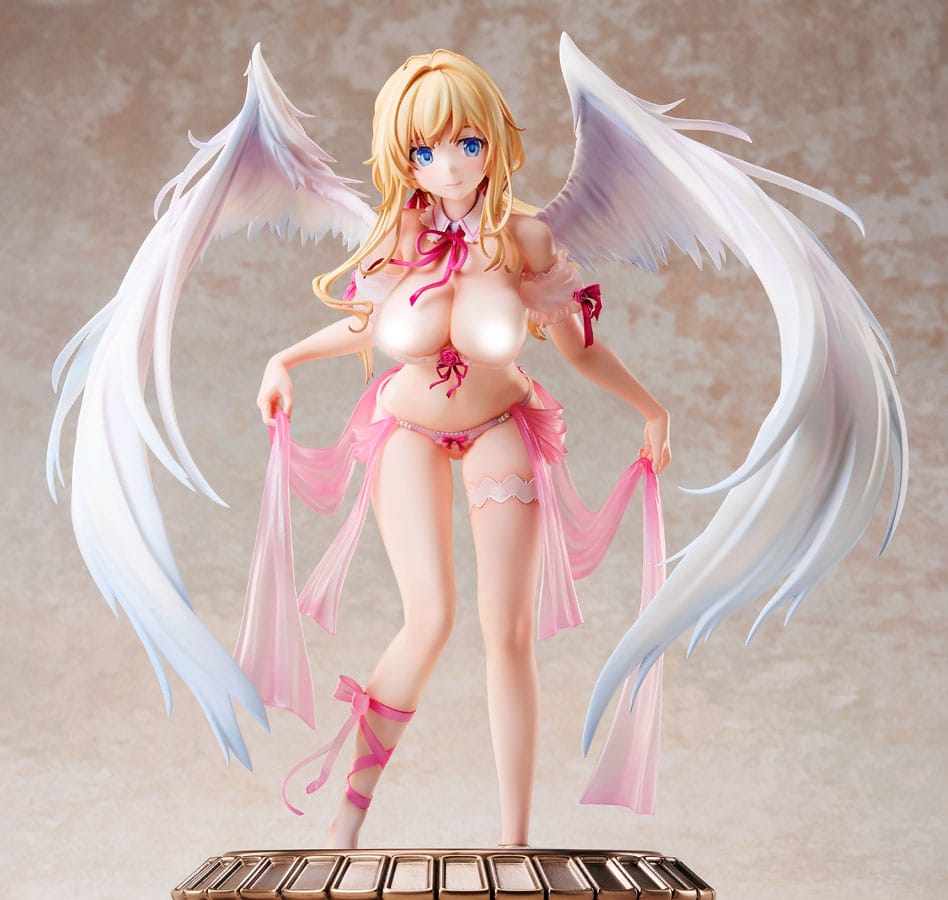 Original Character PVC Statue 1/5.5 Angel-chan 28 cm - Preorder - ETA: 25.06.2026