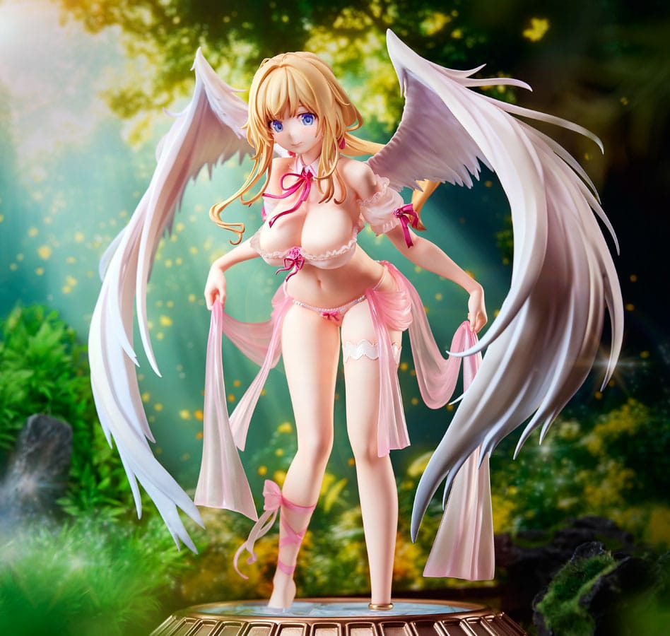 Original Character PVC Statue 1/5.5 Angel-chan 28 cm - Preorder - ETA: 25.06.2026