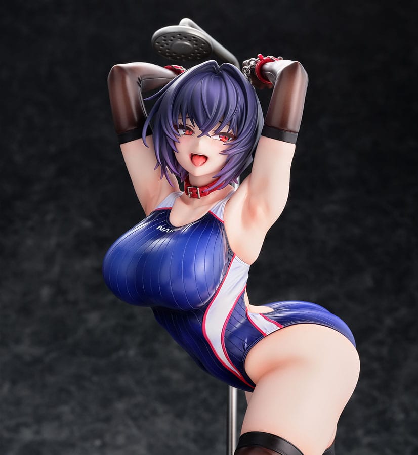 Ulrich Original Character PVC Statue 1/5.5 Nagisa Hayami Swimwear Only Ver. 34 cm - Preorder - ETA: 25.08.2026