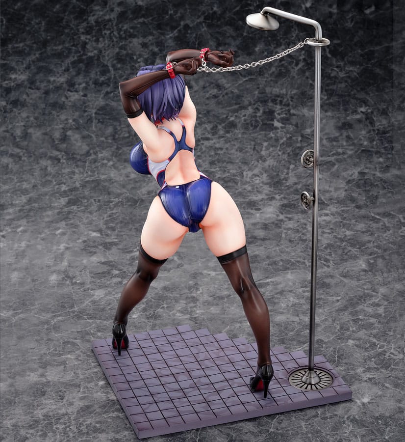 Ulrich Original Character PVC Statue 1/5.5 Nagisa Hayami Swimwear Only Ver. 34 cm - Preorder - ETA: 25.08.2026