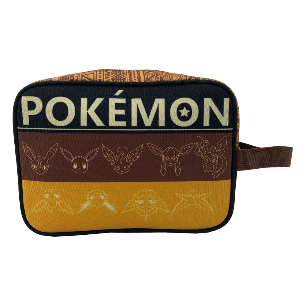 Pokémon Kulturbeutel Evoli - Versand: 5-7 Tage nach Bestellung