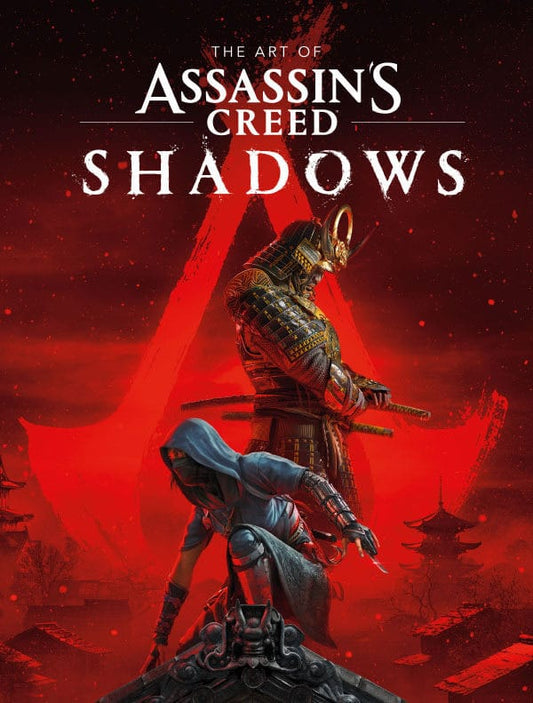 Assassin´s Creed Shadows Artbook The Art of Assassin´s Creed Shadows *Englische Version*           - Versand: 5-7 Tage nach Bestellung