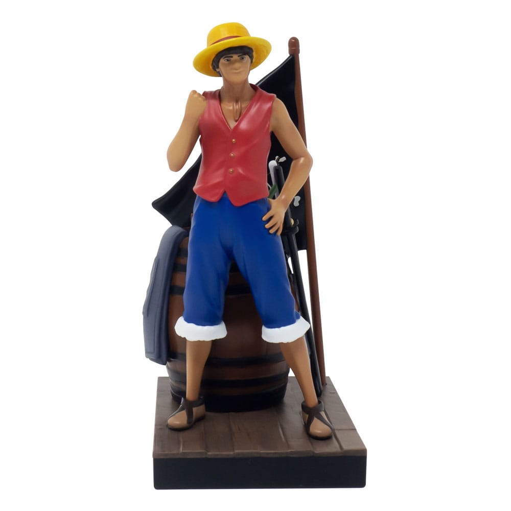 One Piece Netflix & Chill Geschenkbox - Versand: 5-7 Tage nach Bestellung