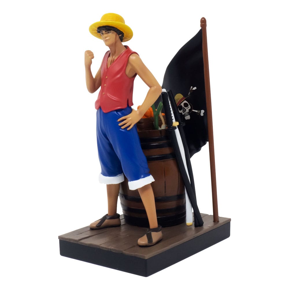 One Piece Netflix & Chill Geschenkbox - Versand: 5-7 Tage nach Bestellung