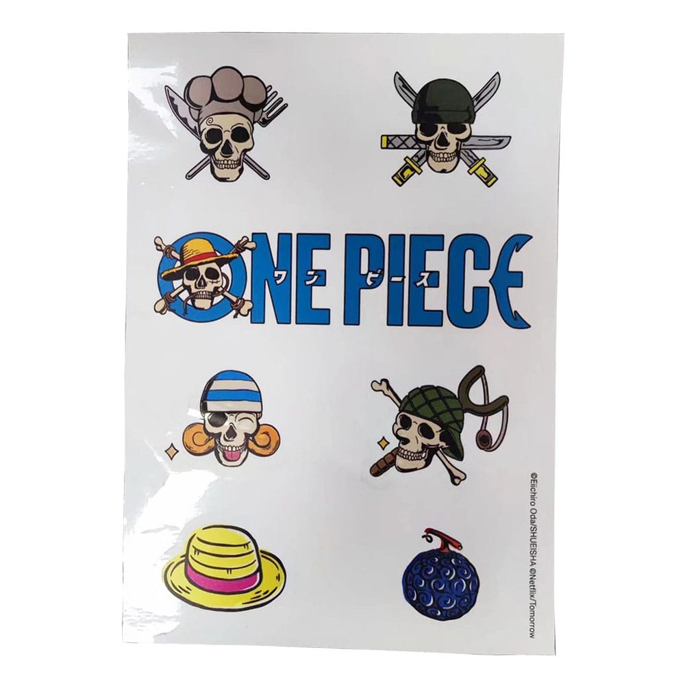 One Piece Netflix & Chill Geschenkbox - Versand: 5-7 Tage nach Bestellung