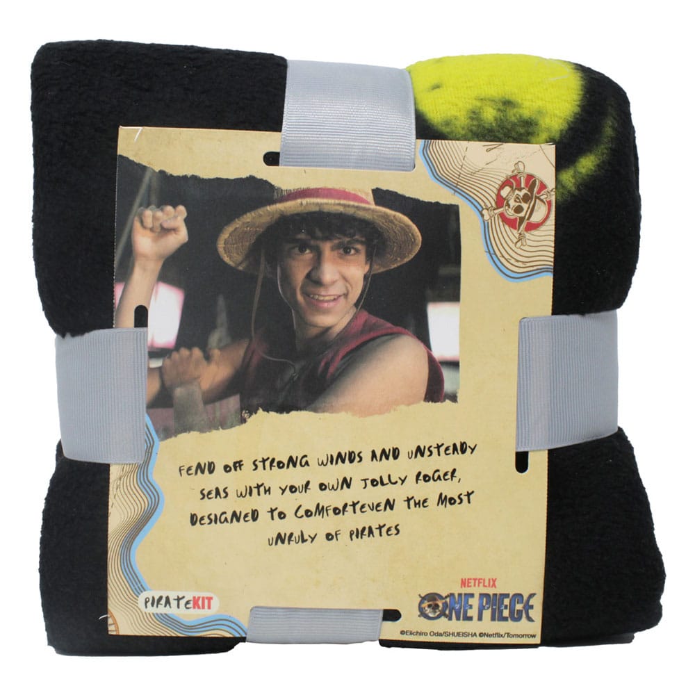 One Piece Netflix & Chill Geschenkbox - Versand: 5-7 Tage nach Bestellung