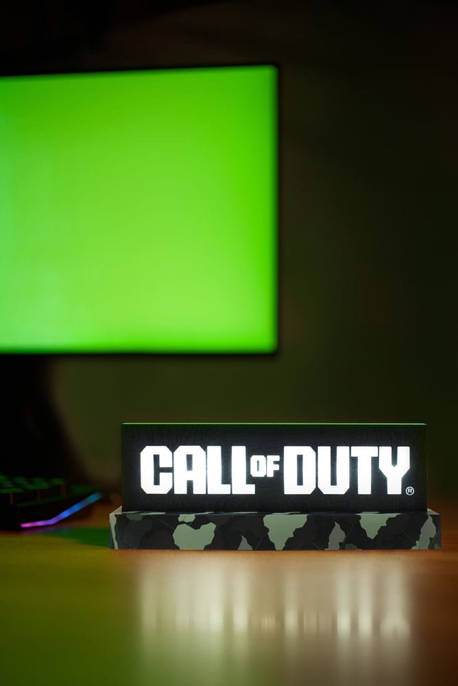 Call of Duty LED-Leuchte Neue Version 22 cm - Preorder - ETA: 25.12.2026