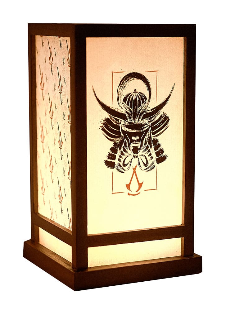 Assassin's Creed Shadows LED-Leuchte Lantern 25 cm - Versand: 5-7 Tage nach Bestellung