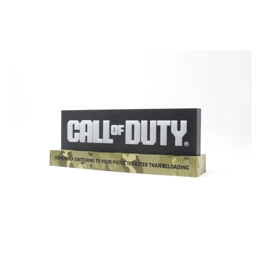 Call of Duty LED-Leuchte 22 cm - Preorder - ETA: 05.12.2025