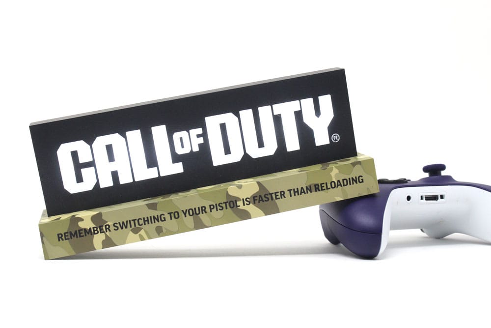 Call of Duty LED-Leuchte 22 cm - Preorder - ETA: 05.12.2025