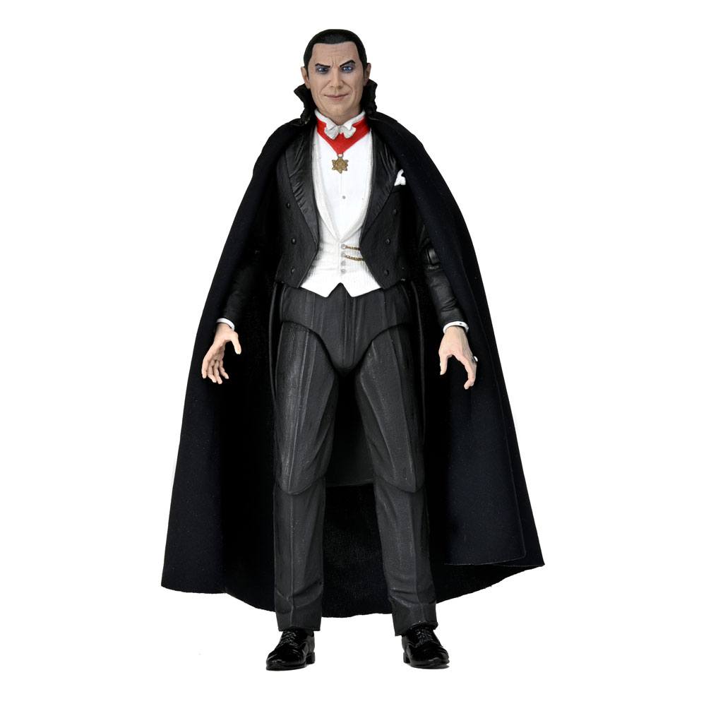 Universal Monsters Actionfigur Ultimate Dracula (Transylvania) 18 cm - Preorder - ETA: 16.02.2026