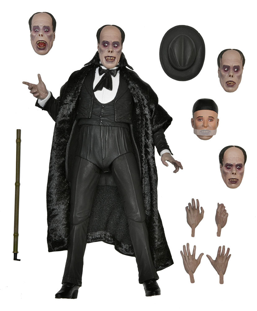Universal Monsters Actionfigur Ultimate The Phantom of the Opera (1925) 18 cm - Preorder - ETA: 16.02.2026
