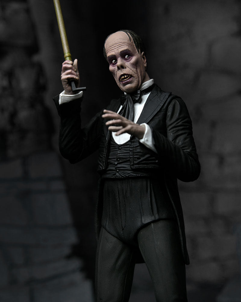 Universal Monsters Actionfigur Ultimate The Phantom of the Opera (1925) 18 cm - Preorder - ETA: 16.02.2026
