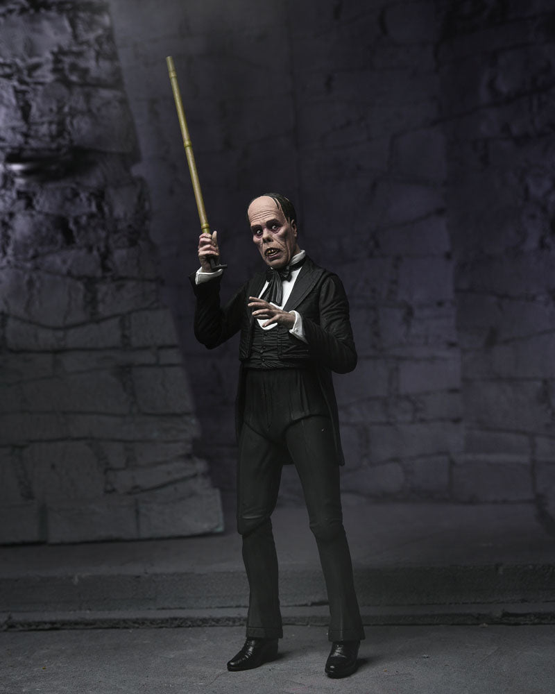 Universal Monsters Actionfigur Ultimate The Phantom of the Opera (1925) 18 cm - Preorder - ETA: 16.02.2026