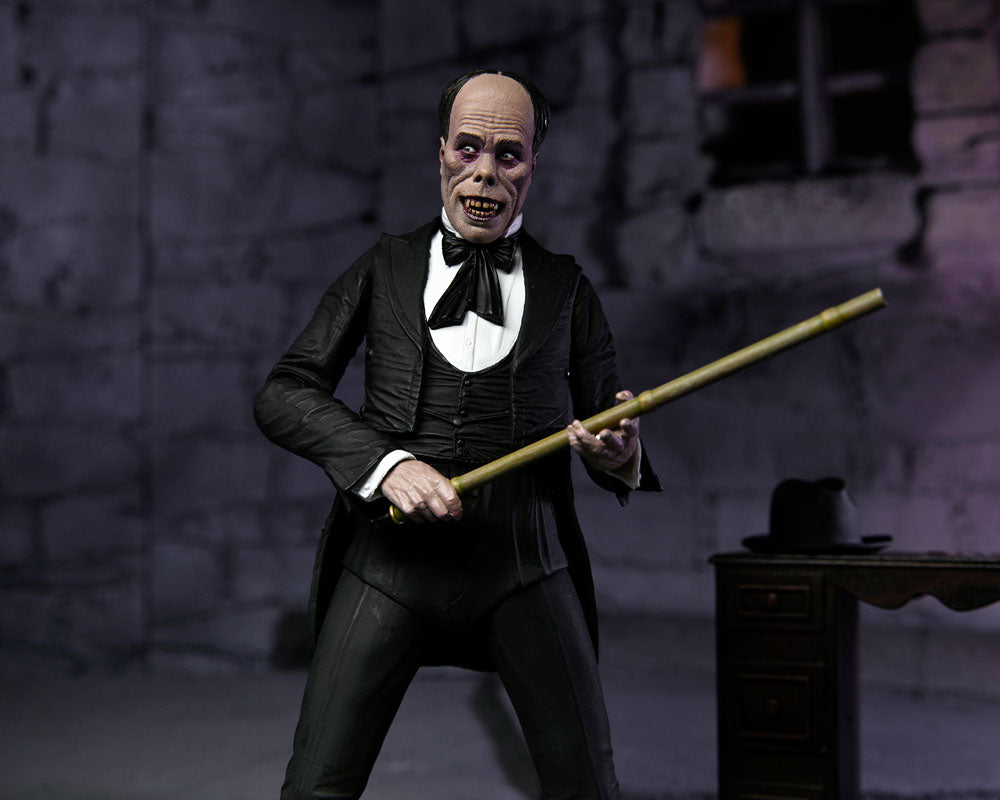 Universal Monsters Actionfigur Ultimate The Phantom of the Opera (1925) 18 cm - Preorder - ETA: 16.02.2026