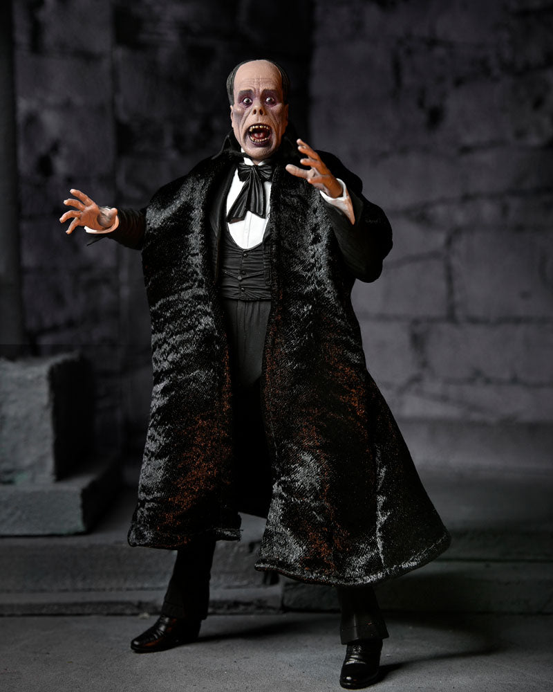 Universal Monsters Actionfigur Ultimate The Phantom of the Opera (1925) 18 cm - Preorder - ETA: 16.02.2026
