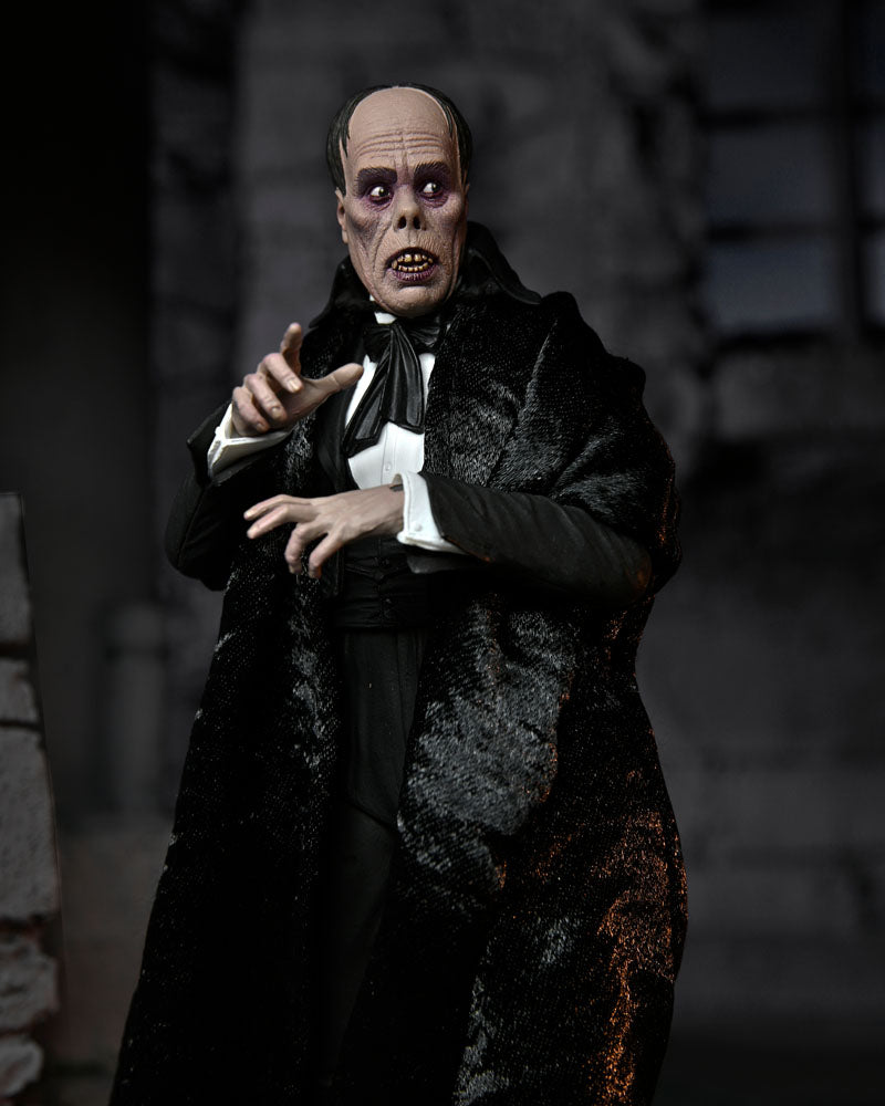 Universal Monsters Actionfigur Ultimate The Phantom of the Opera (1925) 18 cm - Preorder - ETA: 16.02.2026