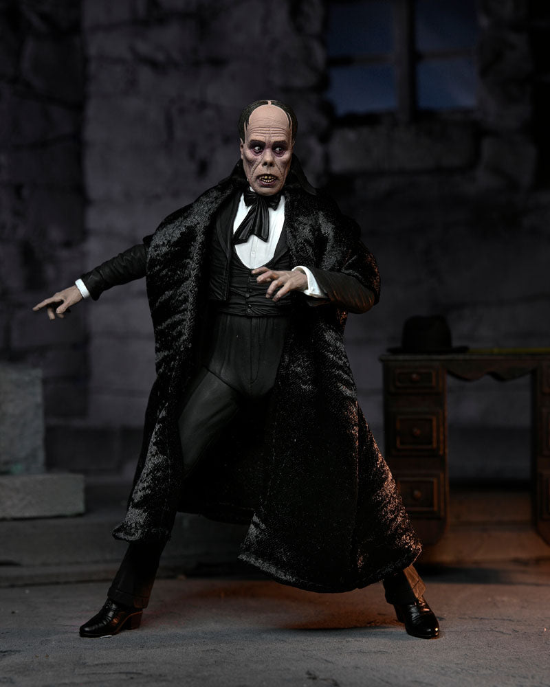 Universal Monsters Actionfigur Ultimate The Phantom of the Opera (1925) 18 cm - Preorder - ETA: 16.02.2026